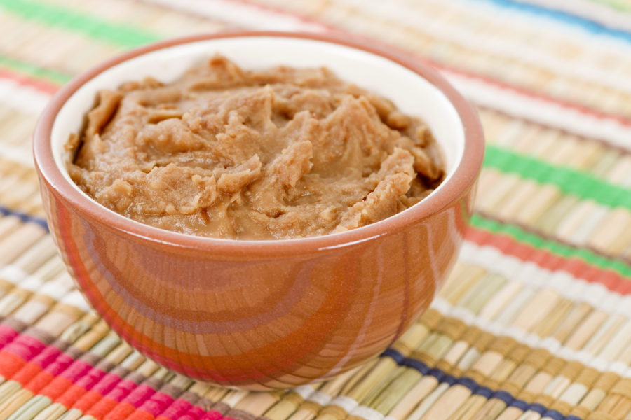 QUESADA RECIPES REFRIED BEANS Quesada The Joy of Mex