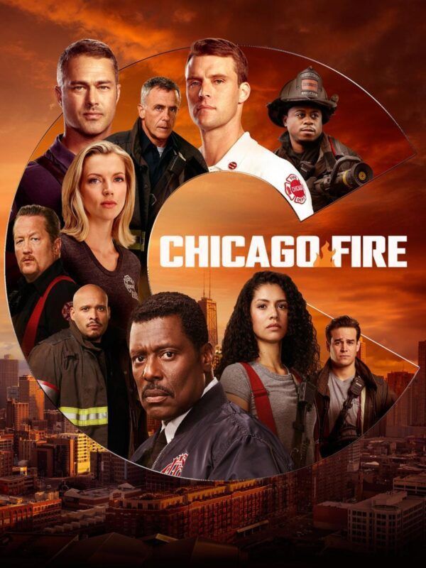 ¿Dónde ver Chicago fire? Ver serie completa