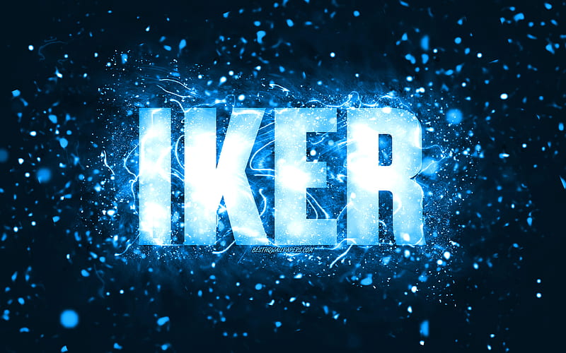 Qué significa Iker QUE SIGNIFICA MI NOMBRE