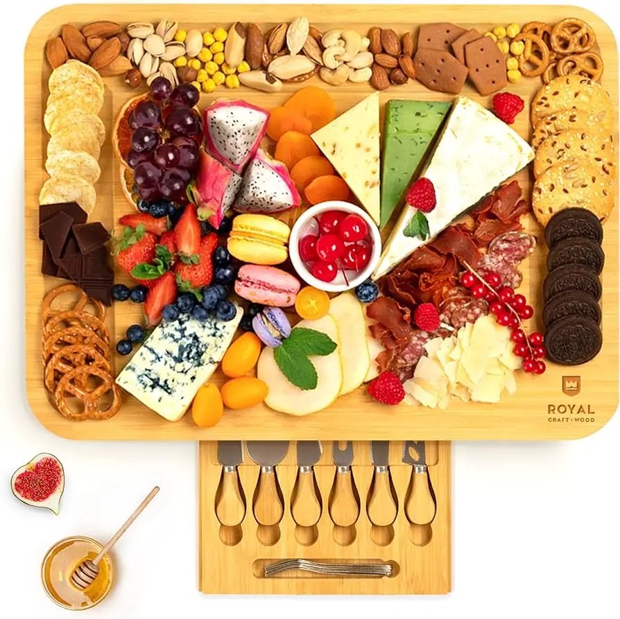 Tabla De Quesos En Inglés Cómo Preparar Una Cheese Board Queso