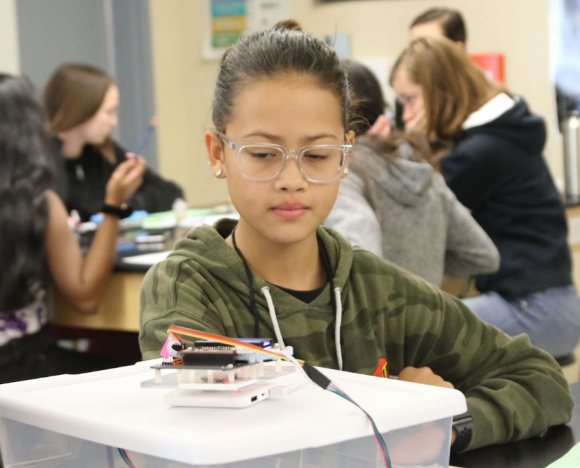 Science Camps Quest Science Center