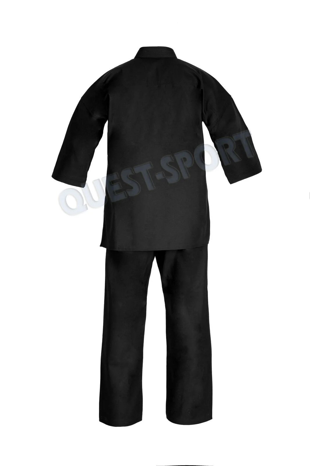 Kimono czarne https//questsport.pl