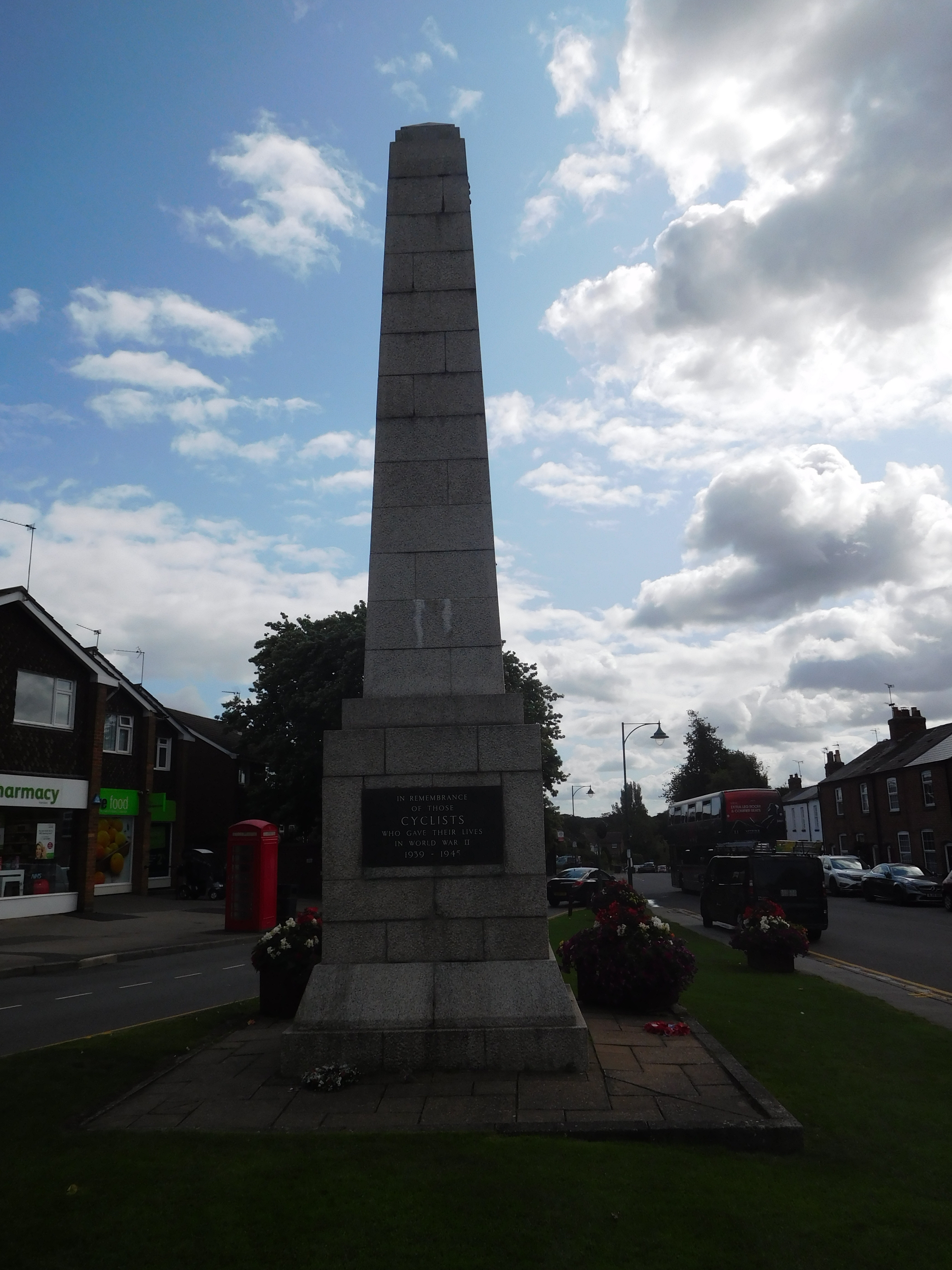 Day 34 6th June 2019 Warwickshire Neils BCQ Blog