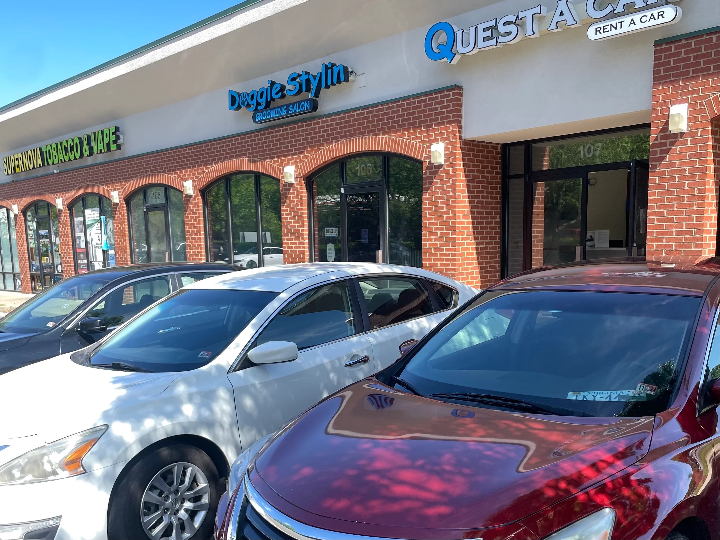 Quest A Car Rental Affordable Car Rentals in Hampton, VA Questacar LLC