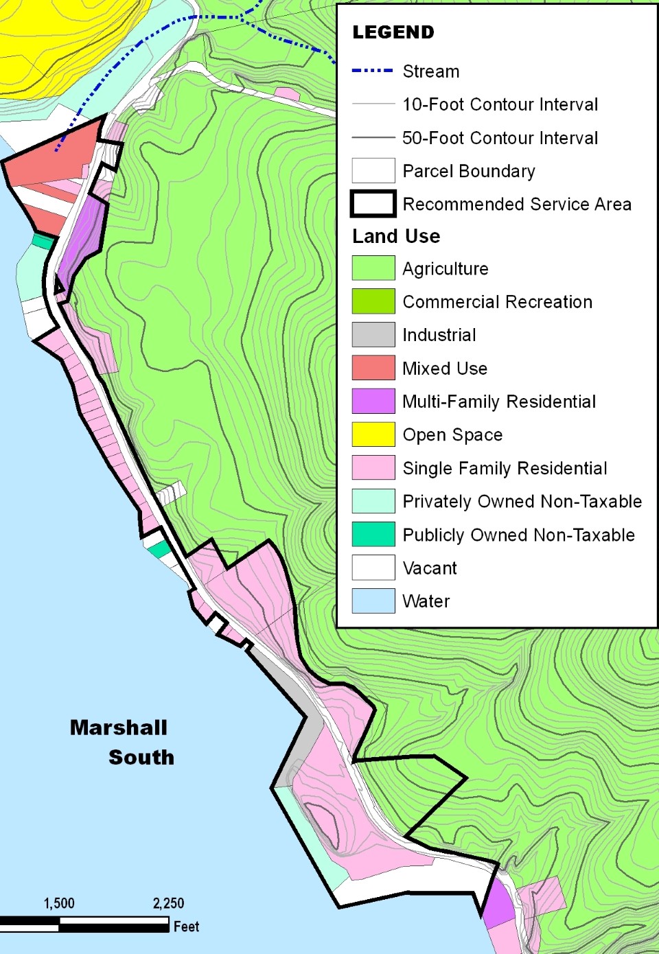 Questa Engineering Corporation Eastshore Wastewater Improvement