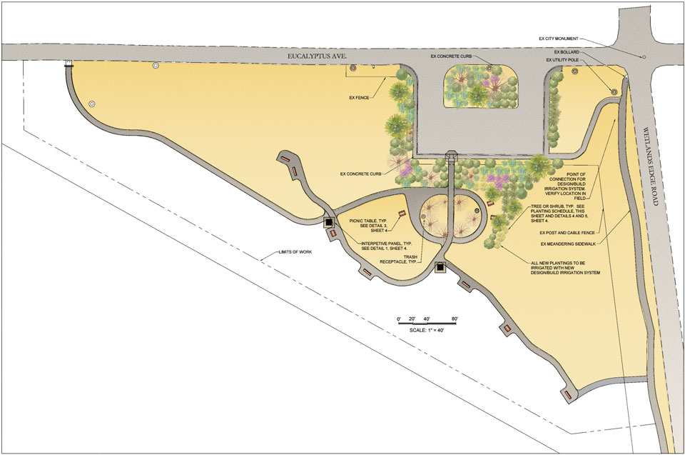 Questa Engineering Corporation American Canyon Napa River & Bay Trail