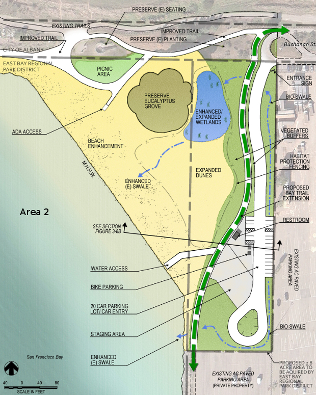 Questa Engineering Corporation Albany Beach Restoration & Public