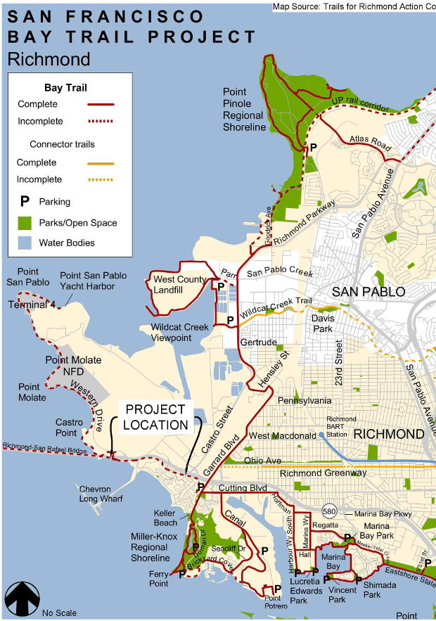 Questa Engineering Corporation Castro St./RichmondSan Rafael Bridge