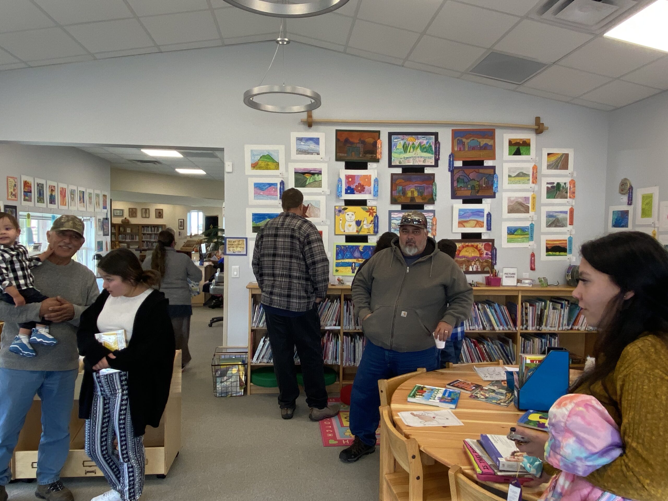 Questa Youth Show Questa Public Library