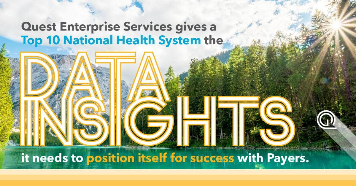 Clarity in Complexity Quest Analytics