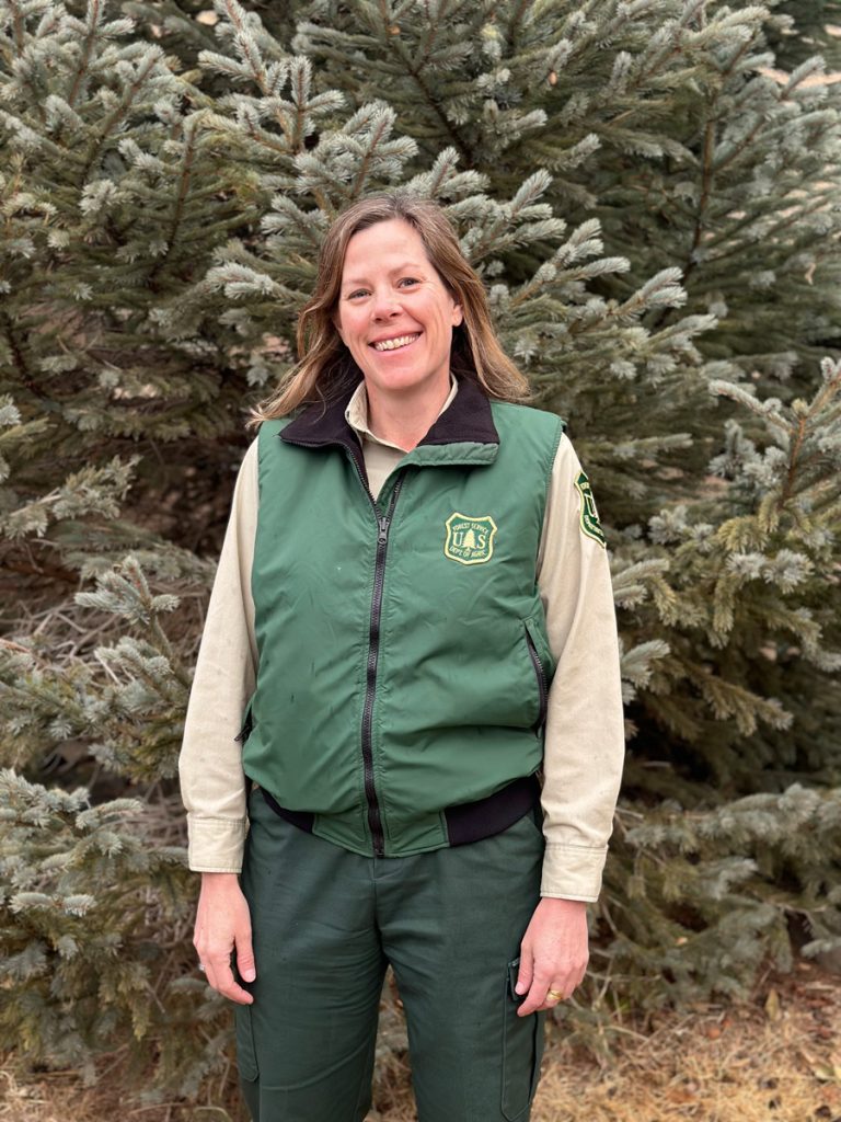 Questa Forest District Has New District Ranger Questa News