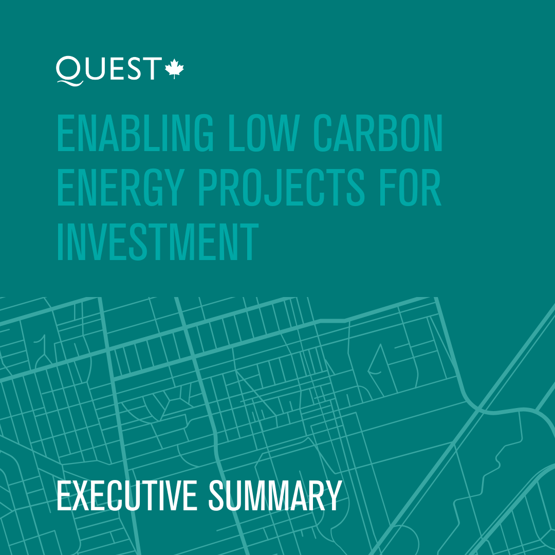 Enabling LowCarbon Energy Projects for Investments