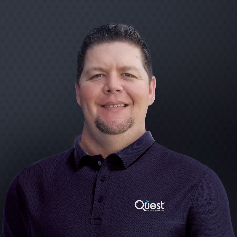 Douglas Mullins Quest Car Care Products