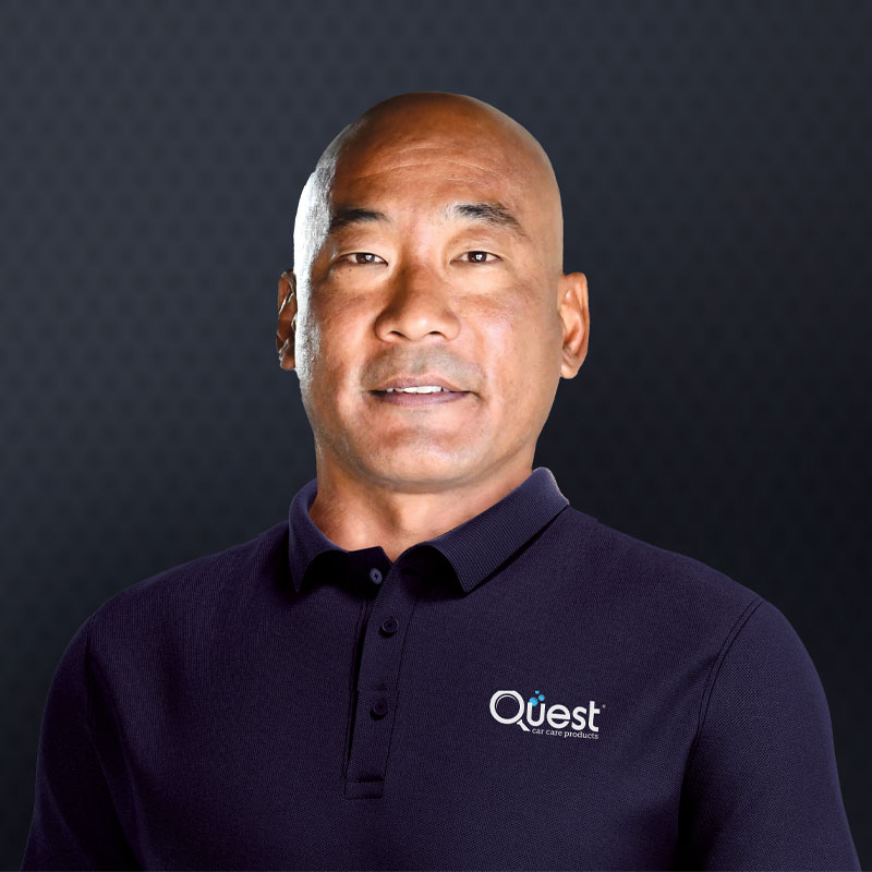 Joshua Pierre Quest Car Care Products