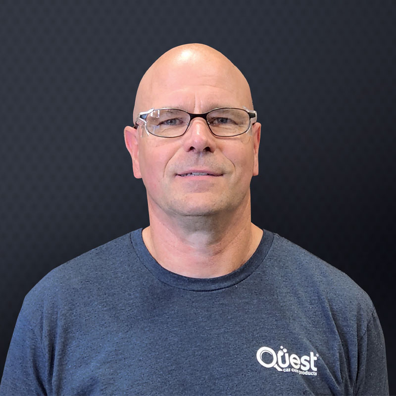 Ryan Clark Quest Car Care Products