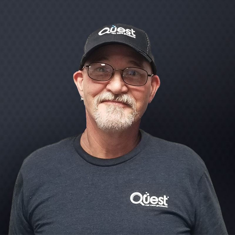 Scott Perry Quest Car Care Products