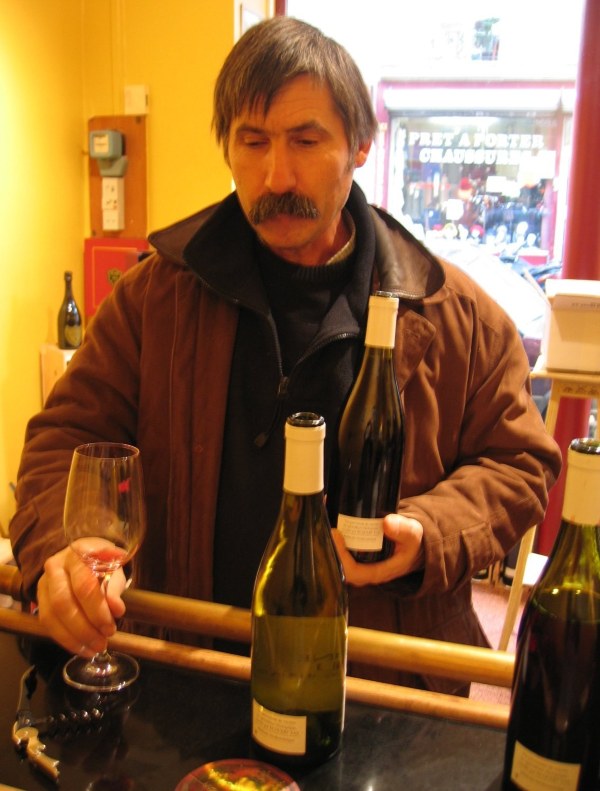 JeanClaude Rateau Qu'estce qu'on boit