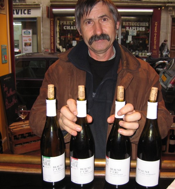 JeanClaude Rateau Qu'estce qu'on boit