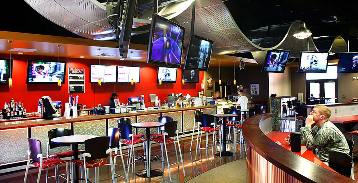 Fort Riley Warrior Zone The Group, Inc