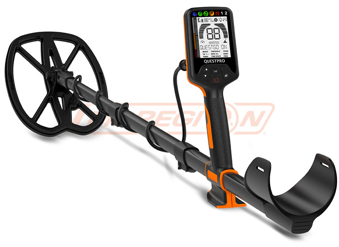 Металлоискатель Quest (Deteknix) PRO