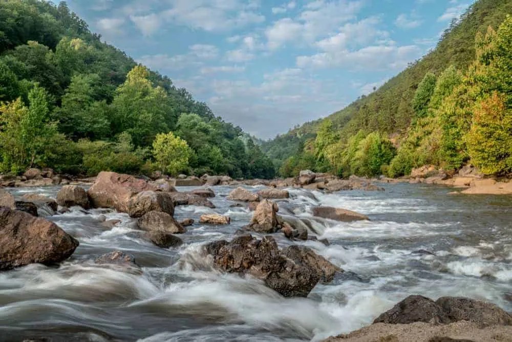 5 Unique Outings to Explore on Your Visit to Ocoee Tennessee.