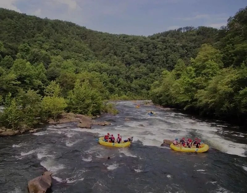 Tennessee Whitewater Rafting Summer's Perfect Family Trip