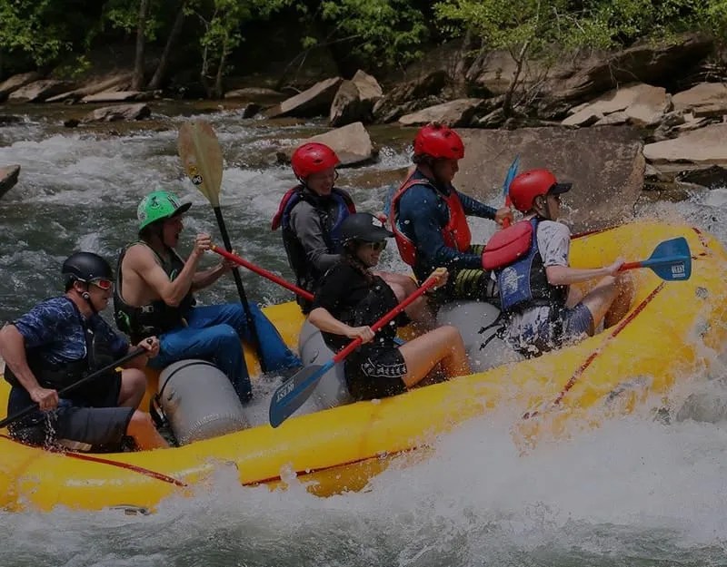 Whitewater Rafting in Tennessee Summer's Best White Water Trip
