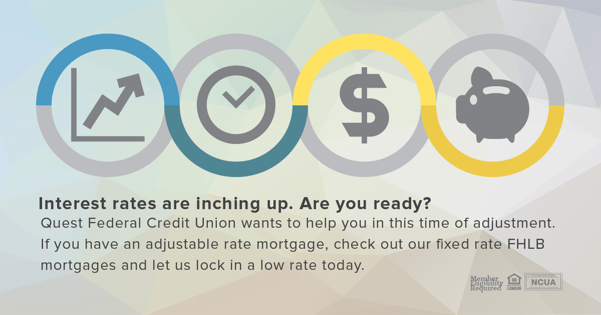 Fixed Rate Mortgages Quest Federal Credit Union