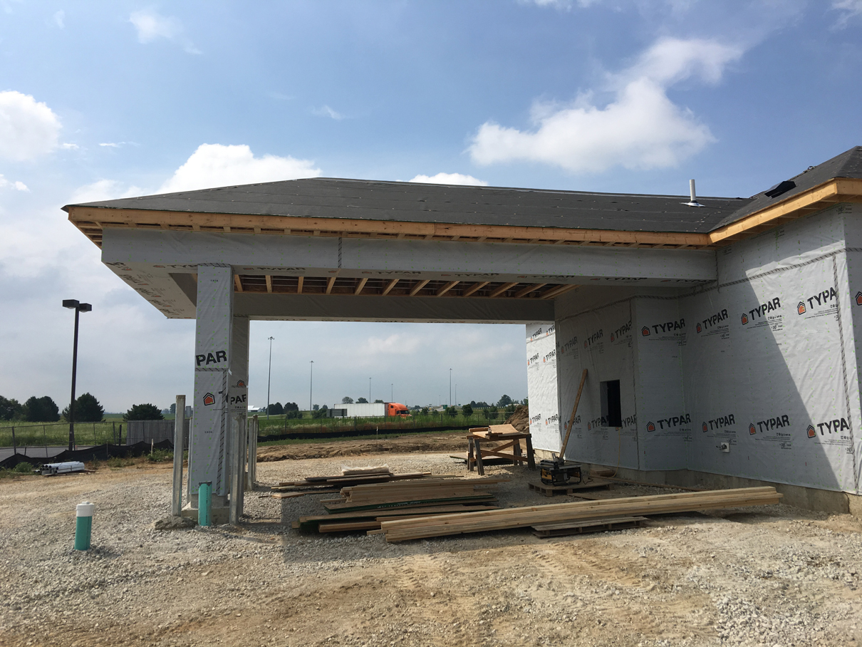 Upper Sandusky Branch Progress Report 07/22/2016 Quest Federal