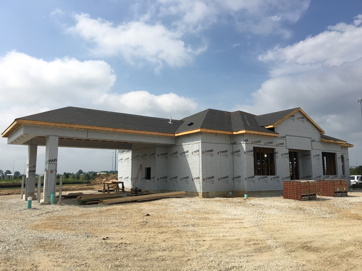Upper Sandusky Branch Progress Report 07/22/2016 Quest Federal