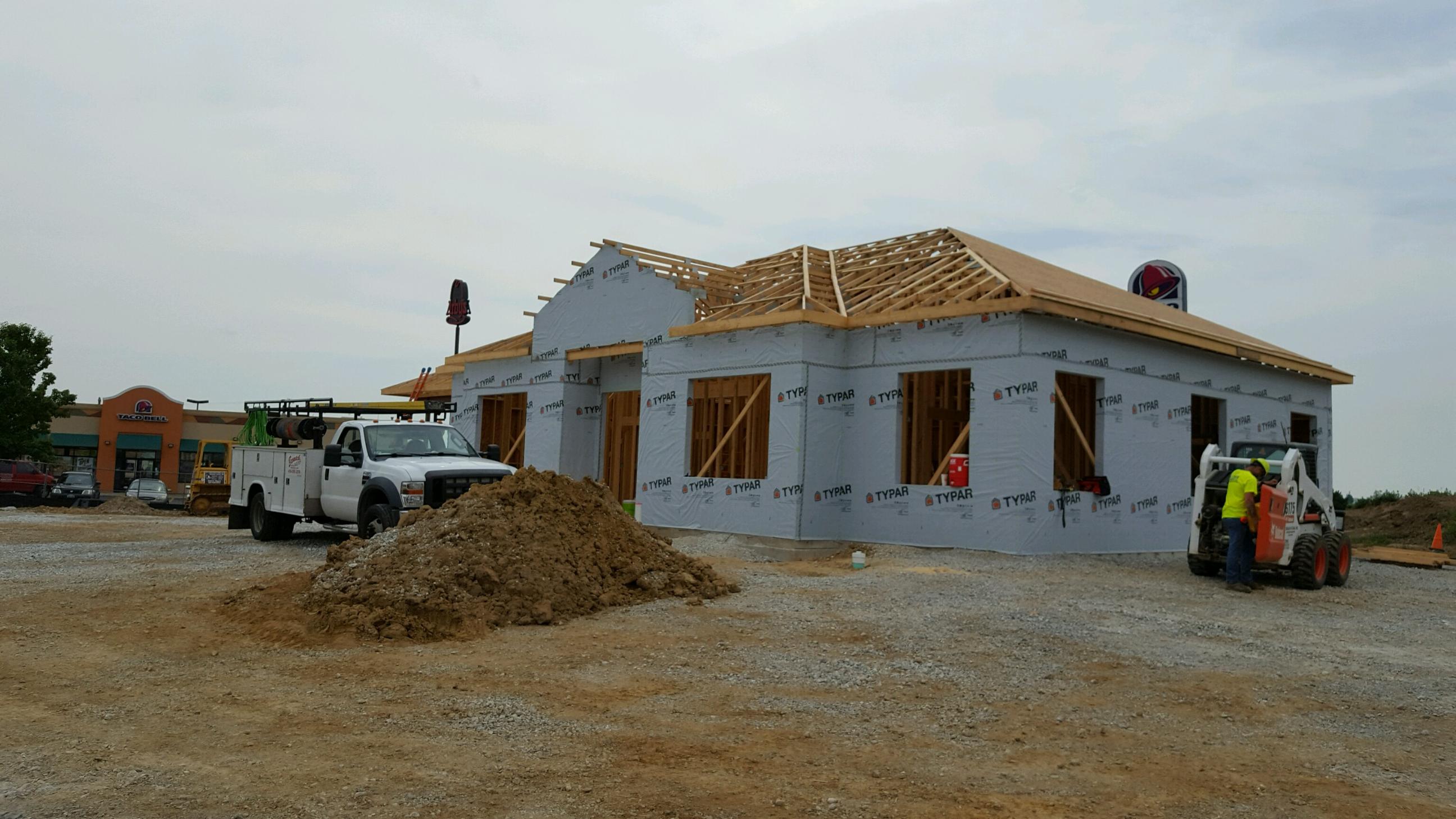 Upper Sandusky Branch Progress Report 07/06/2016 Quest Federal