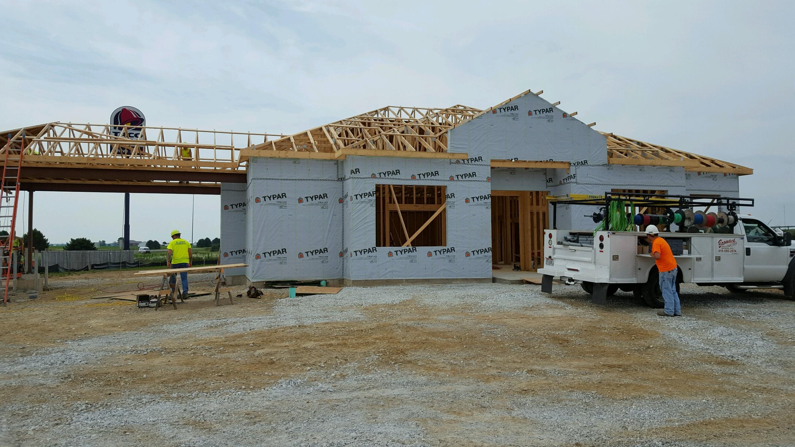 Upper Sandusky Branch Progress Report 07/06/2016 Quest Federal