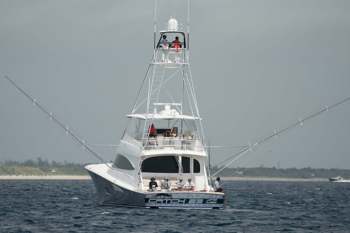 Jimmy Johnson’s Atlantic City "Quest for the Ring" Championship Fishing Week Jimmy Johnson’s