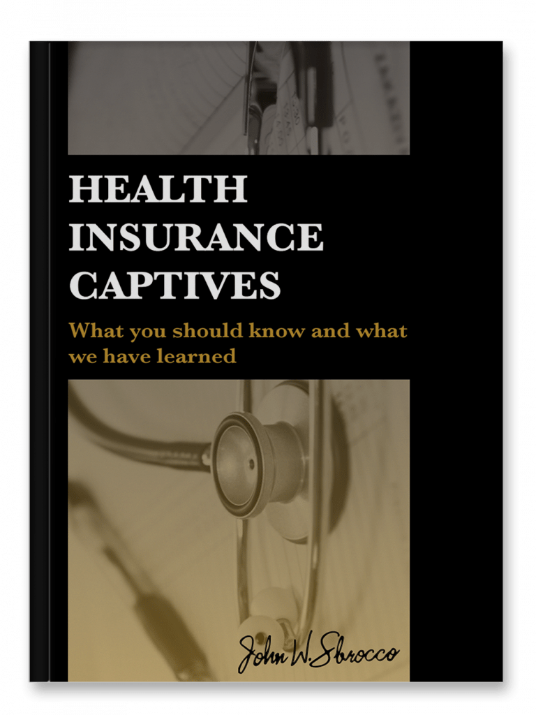 Health Insurance Captives Questige