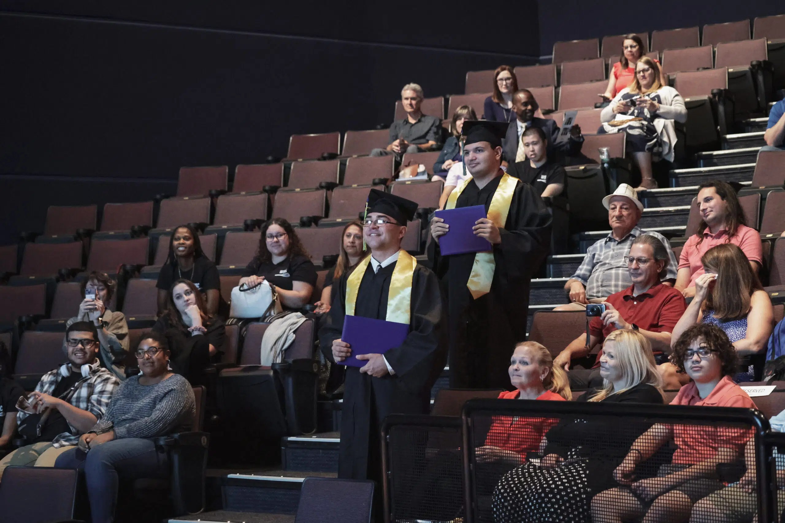 Inaugural Graduating Class of Quest Kids Academy Quest, Inc.