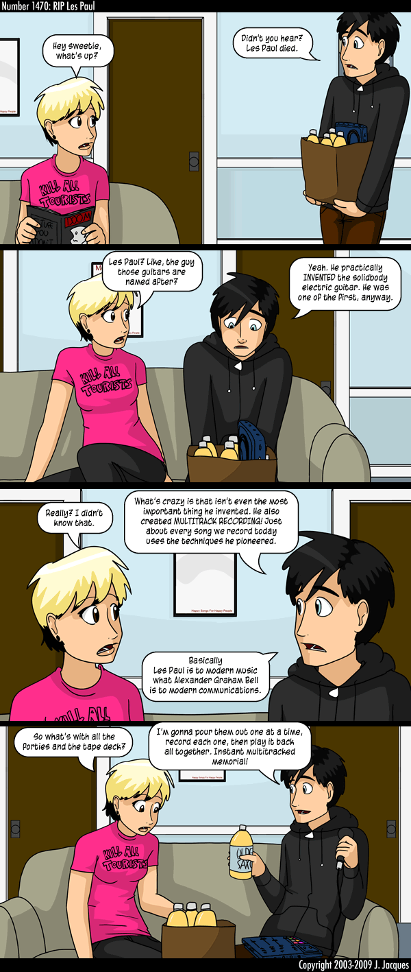 Uh... Huh? Due To The Dead TV Tropes Forum