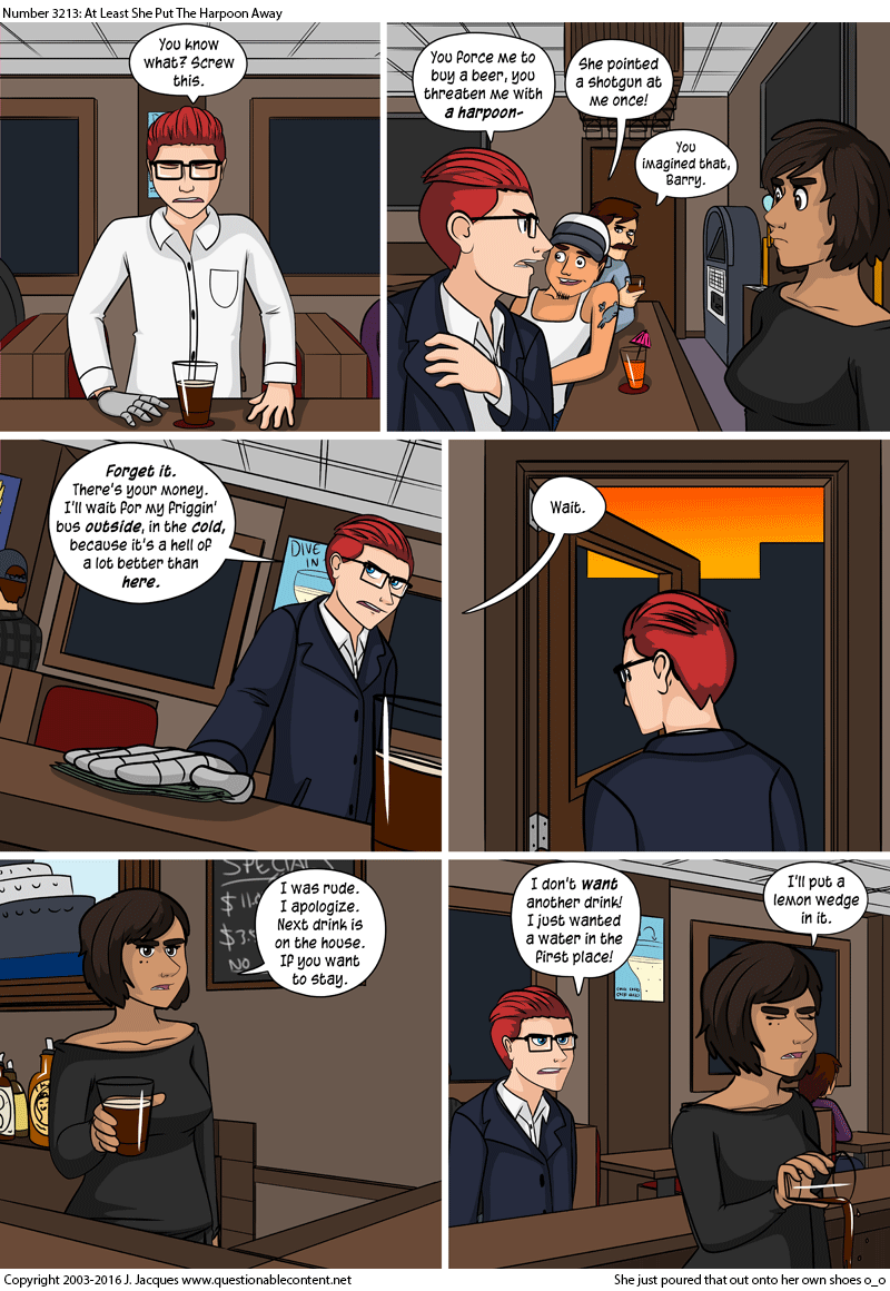 Questionable Content