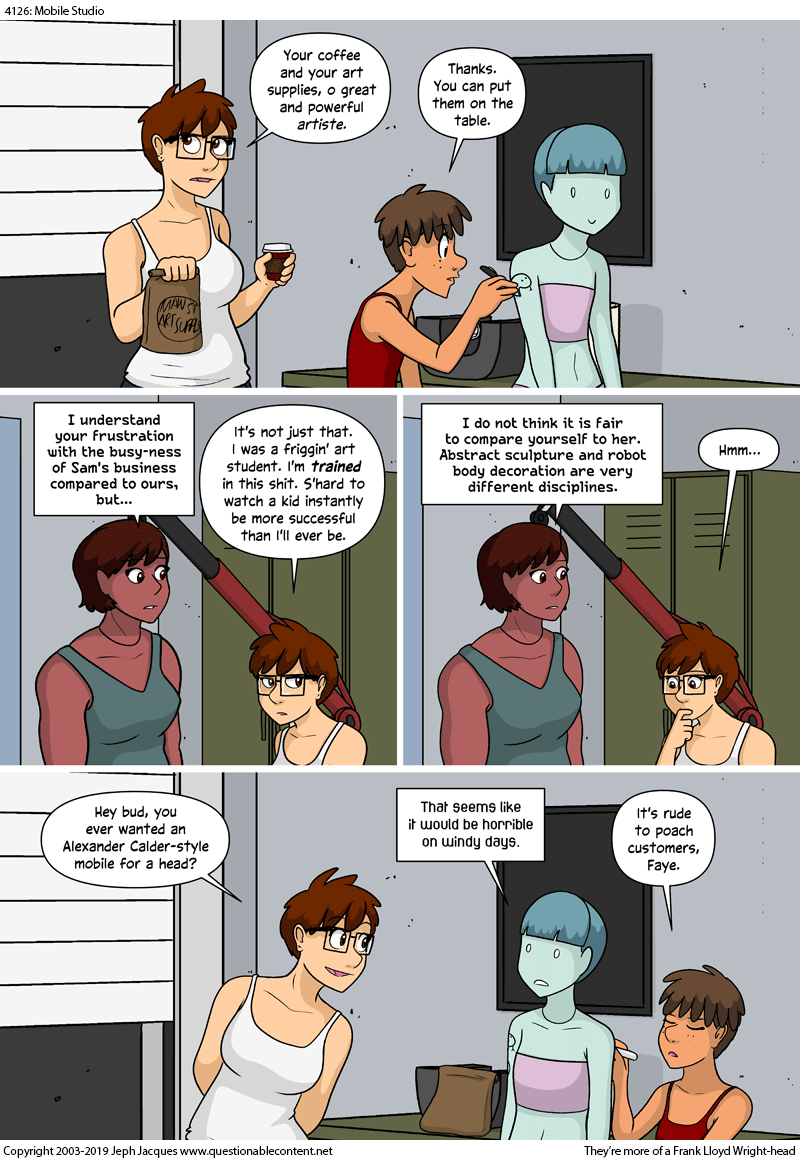 Questionable Content