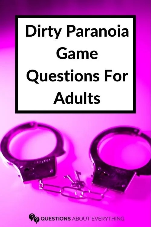 75 Good Paranoia Questions For A Fun and Dirty Game