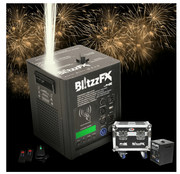 ProX Live Performance Gear 2022 Quest Marketing