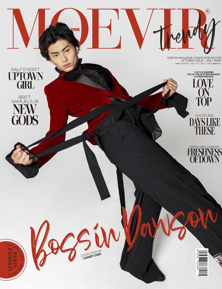 Dawson Chen QUEST Artists & Models