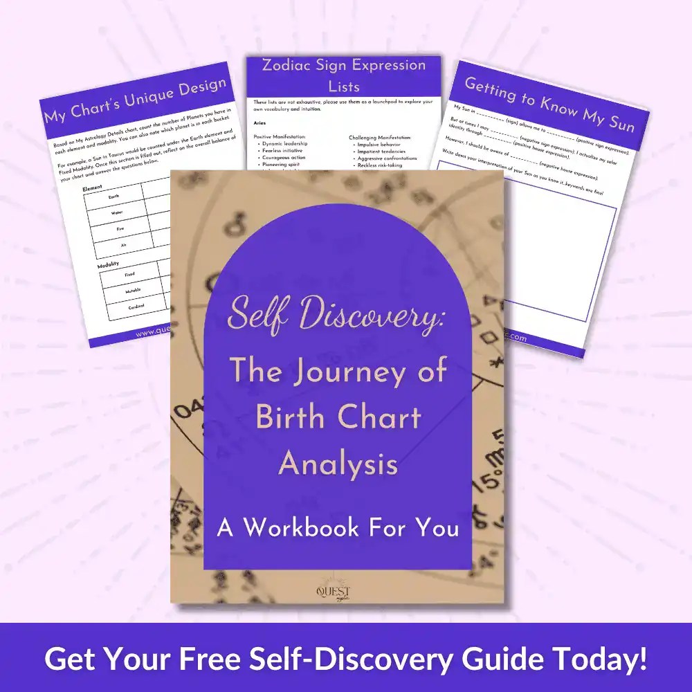 Unlocking My Life's Secrets with the 8th House A Free birth chart