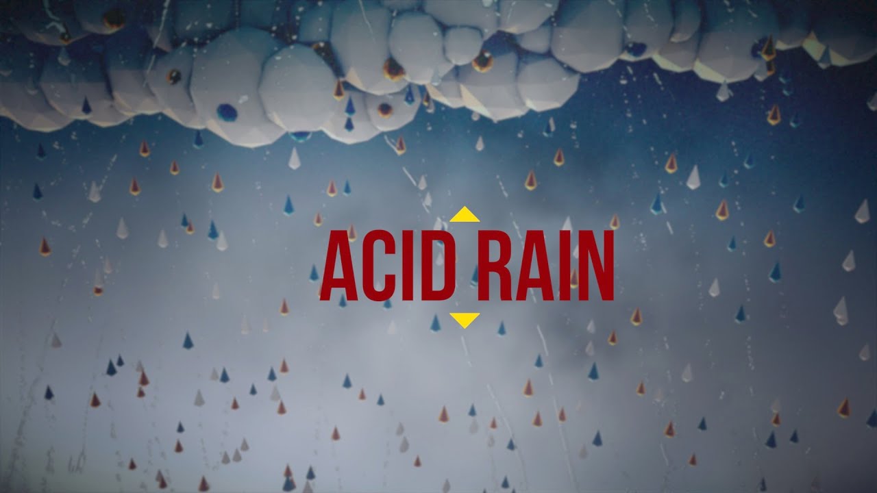 Acid rain Quest