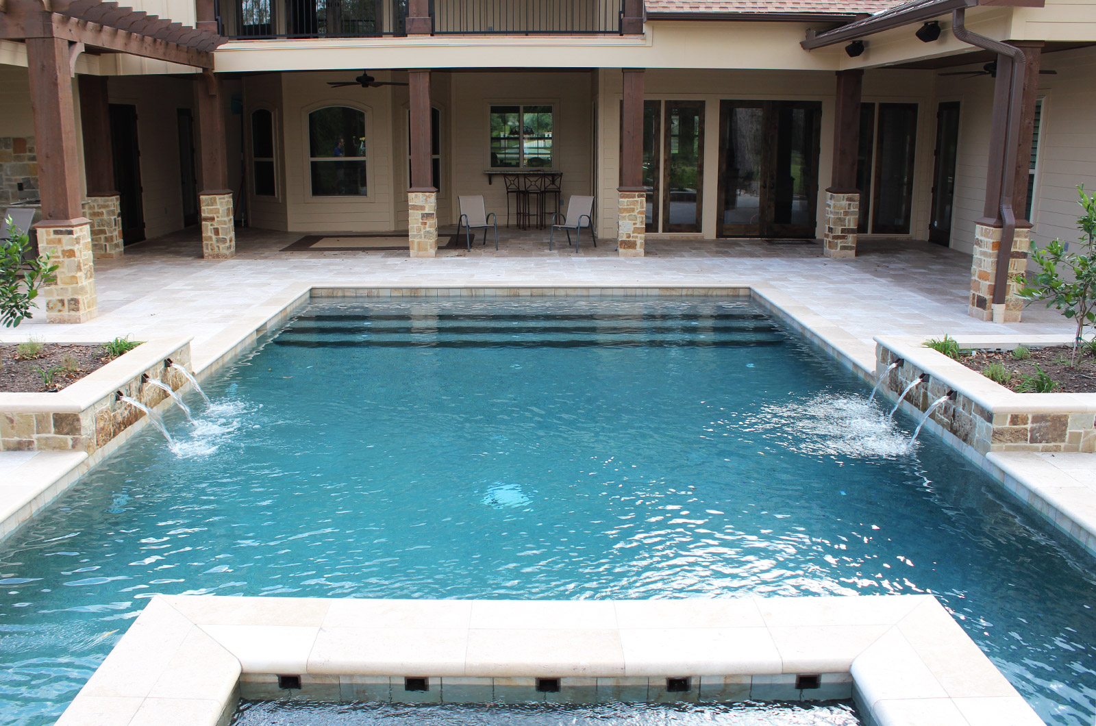 Pinchback Quest Pools