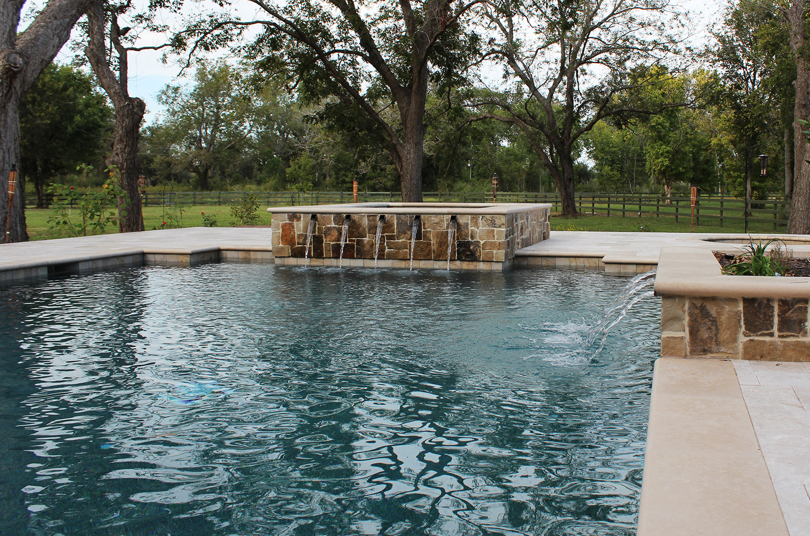 Pinchback Quest Pools