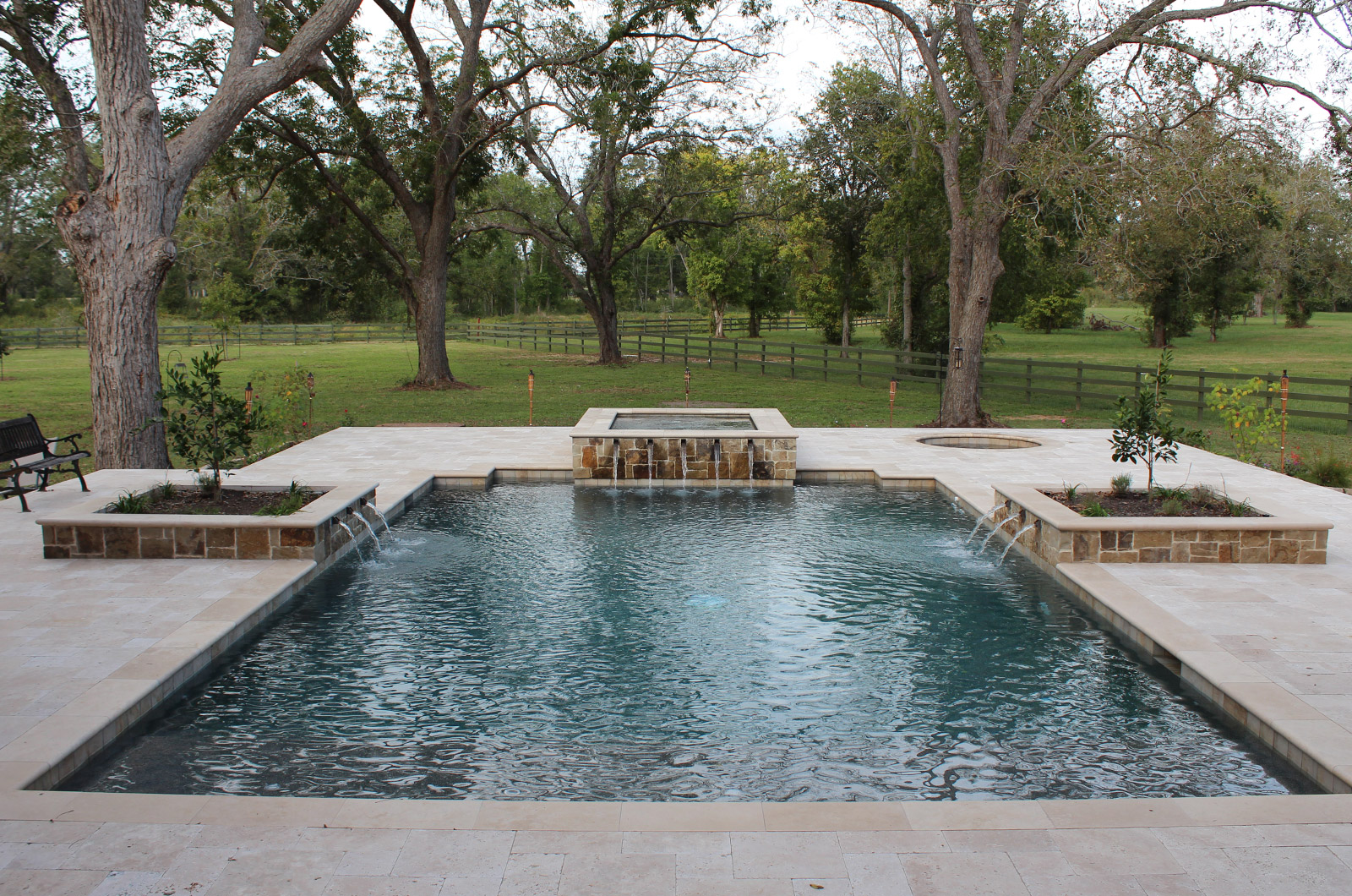 Pinchback Quest Pools