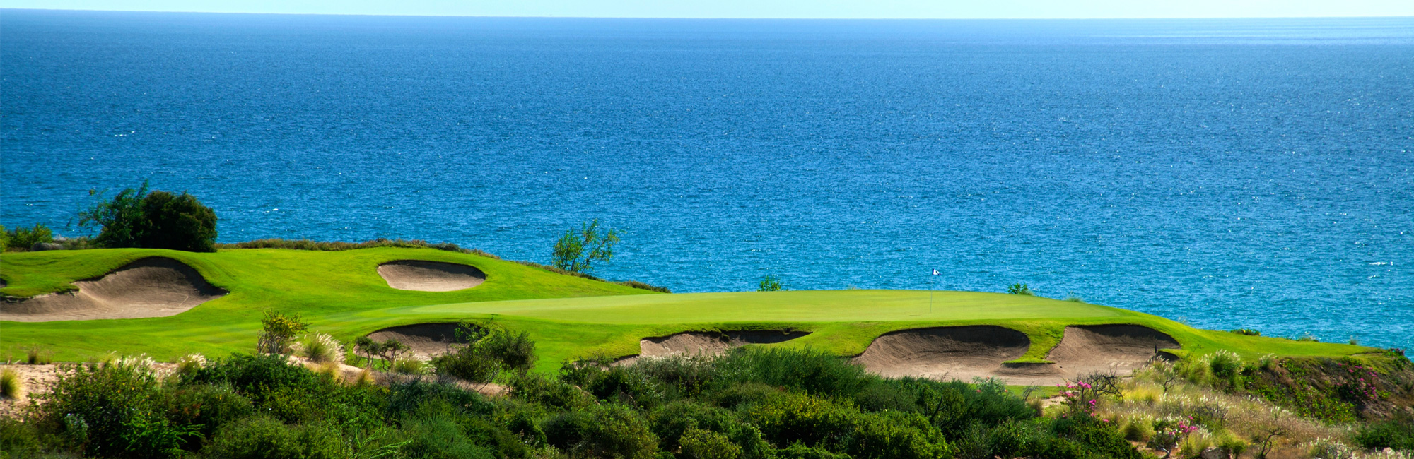Cabo Real Golf Club, San Jose del Cabo, Golf course information and