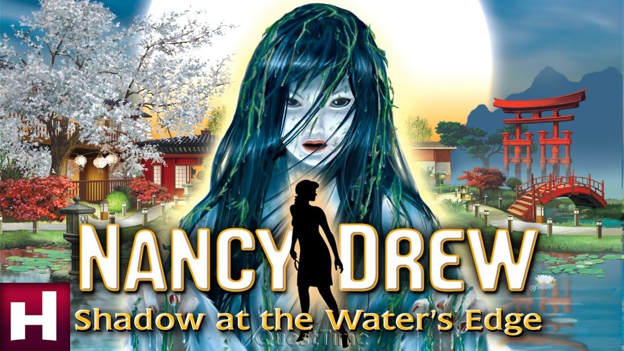 Игротека Нэнси Дрю. Тень у воды / Nancy Drew Shadow at the Water's Edge