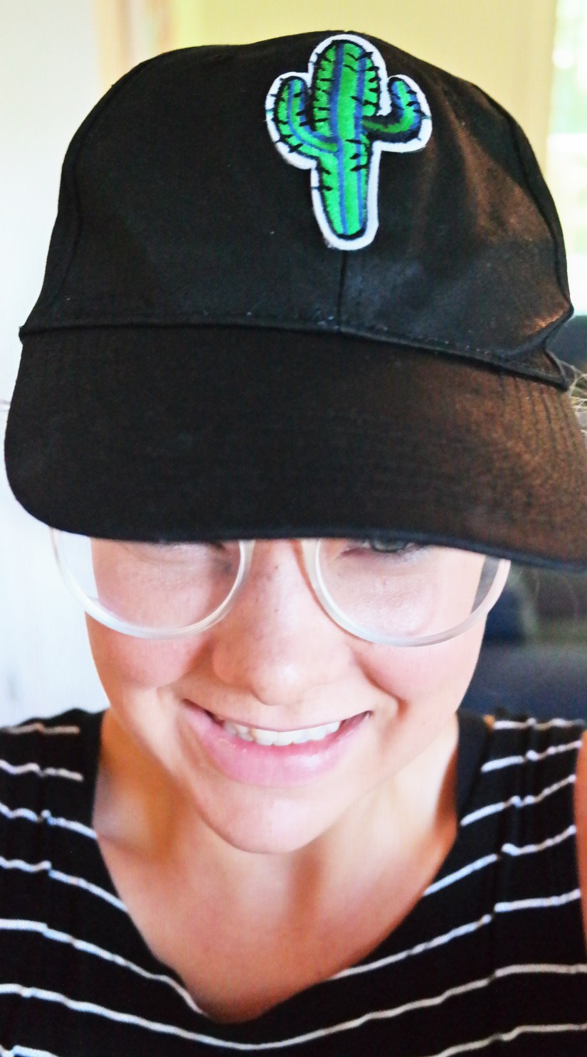 DIY Custom hat Quest Type