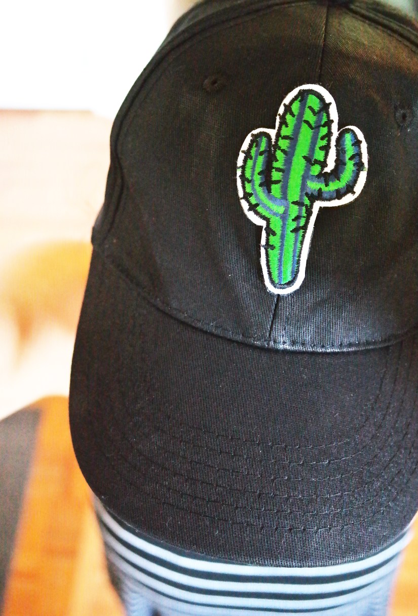 DIY Custom hat Quest Type